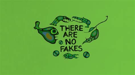 there are no fakes full movie